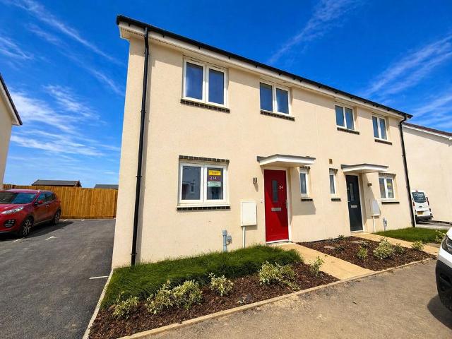 House for sale in Brandis Corner, Devon
