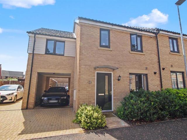 House for sale in Burgh St Peter, Norfolk