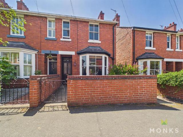 House for sale in Frankwell, Shropshire