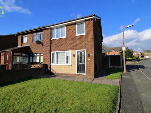 House for sale in Wingates, Bolton