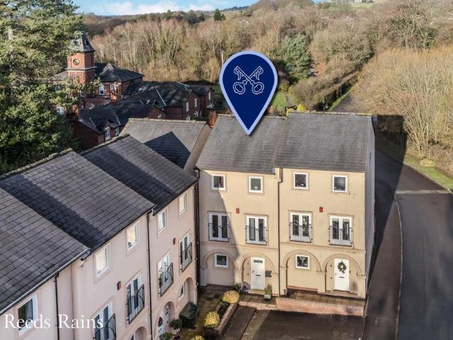 House for sale in Biddulph, Kingsley Moor