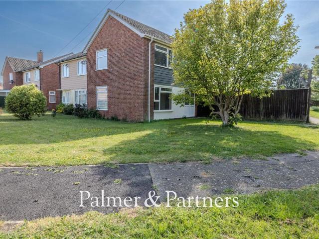 House for sale in Eastbridge, Suffolk
