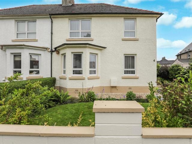 House for sale in Girvan, Scotland