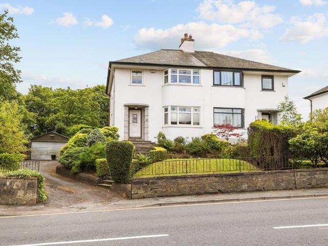 House for sale in Scotland