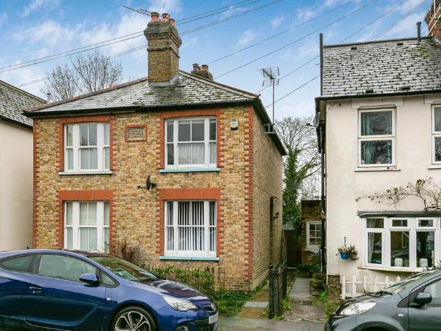 House for sale in Row Town, Surrey
