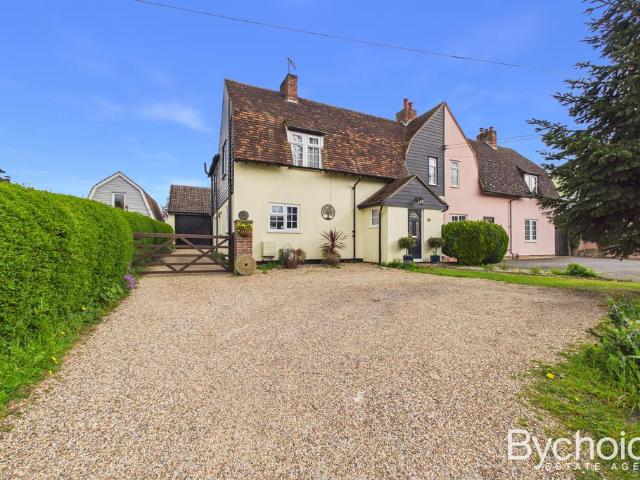 House for sale in Chelmondiston, Suffolk