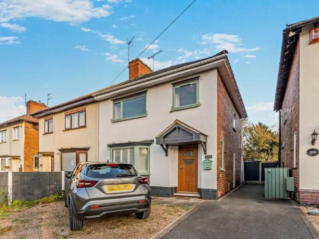 House for sale in Chaddesden, East Midlands