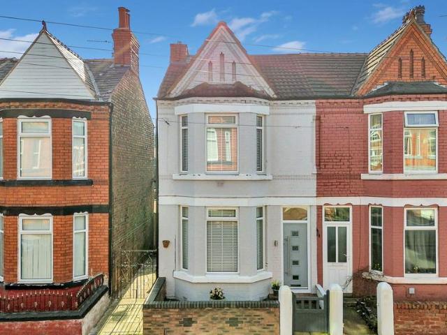 House for sale in Egerton Park, Birkenhead