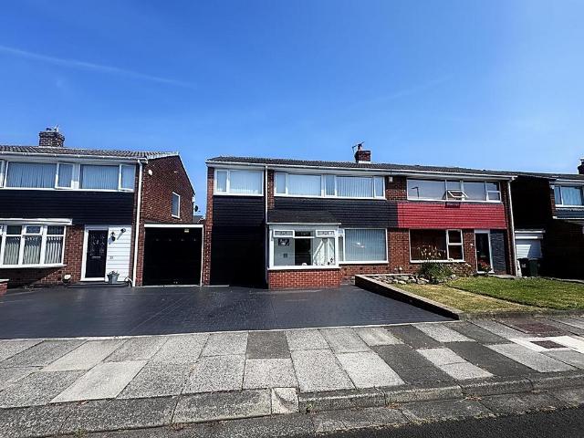 House for sale in Wallsend, Tyne And Wear