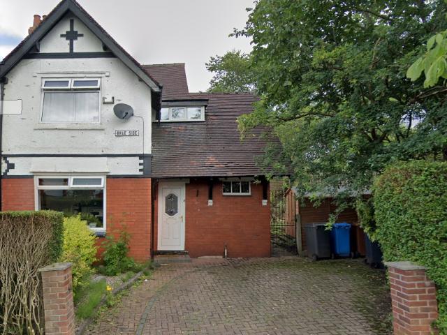 House for sale in Pendock, Greater Manchester