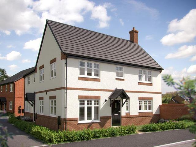 House for sale in Barton, Leicestershire