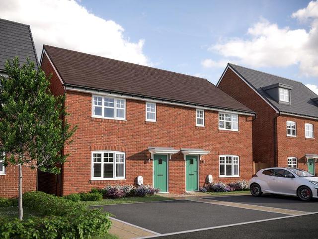 House for sale in Egginton, East Midlands