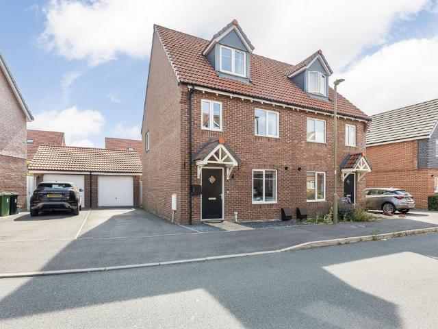 House for sale in Berrick Salome, Oxfordshire
