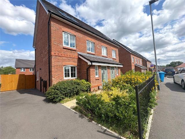 House for sale in Georgia, Greater Manchester