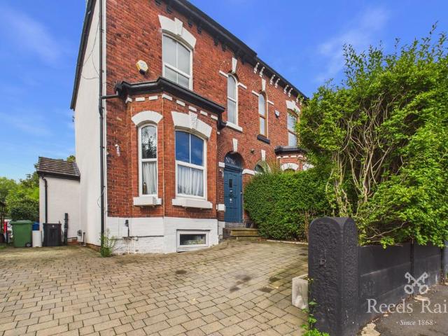 House for sale in Sale, Trafford