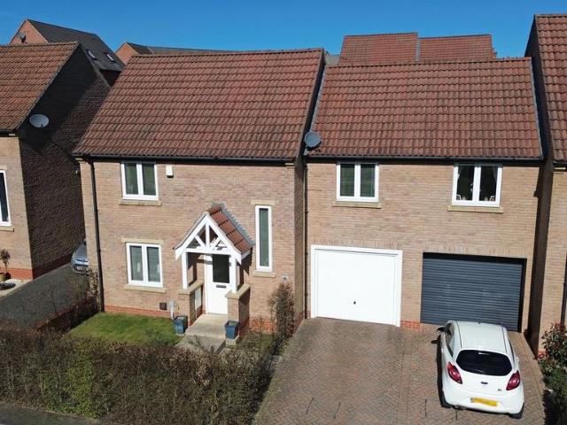 House for sale in Kedleston, East Midlands