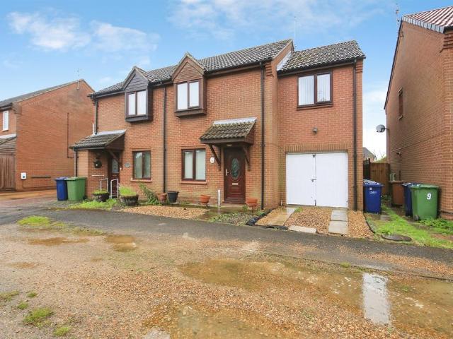 House for sale in Four Gotes, Cambridgeshire