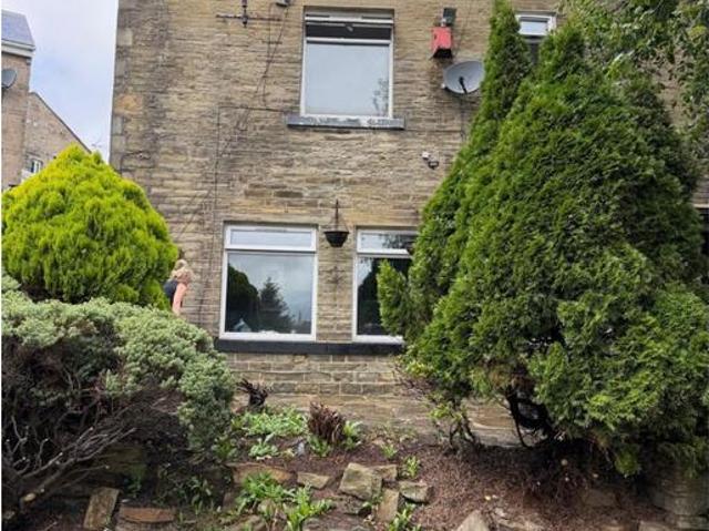 House for sale in Denholme Clough, Bradford
