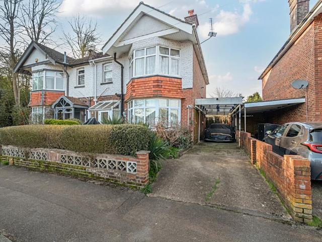 House for sale in St James, Southampton