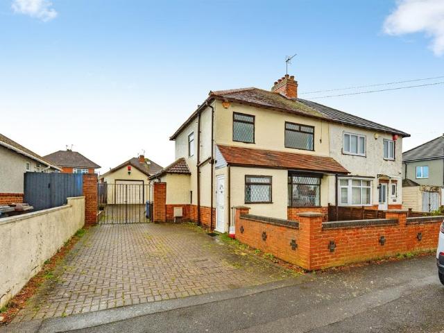 House for sale in Chaddesden, East Midlands