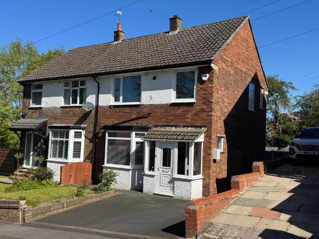 House for sale in Hawk Green, Greater Manchester