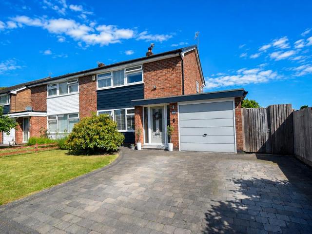 House for sale in Trafford Park, Greater Manchester