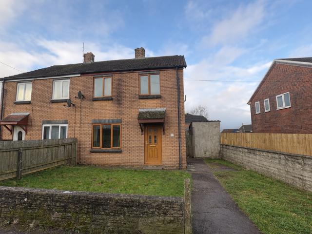 House for sale in Bettws, Wales