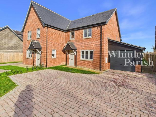 House for sale in Bedingfield, Suffolk