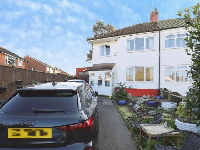 House for sale in Huyton, Knowsley