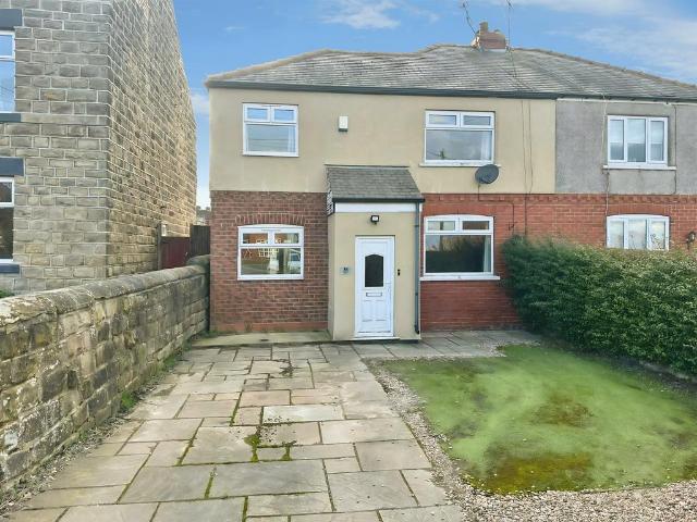 House for sale in Bramley, South Yorkshire