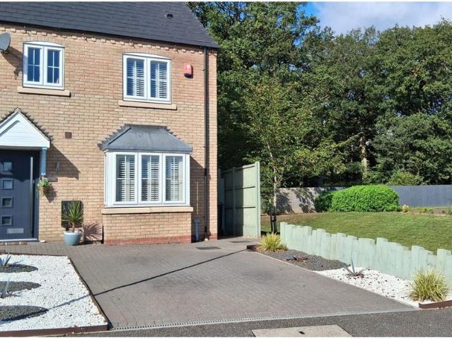 House for sale in Gainsborough CP, Ingleby