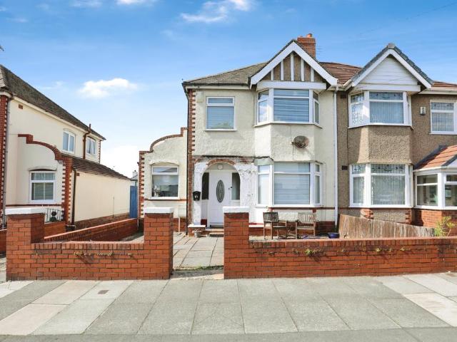 House for sale in Ford, Litherland