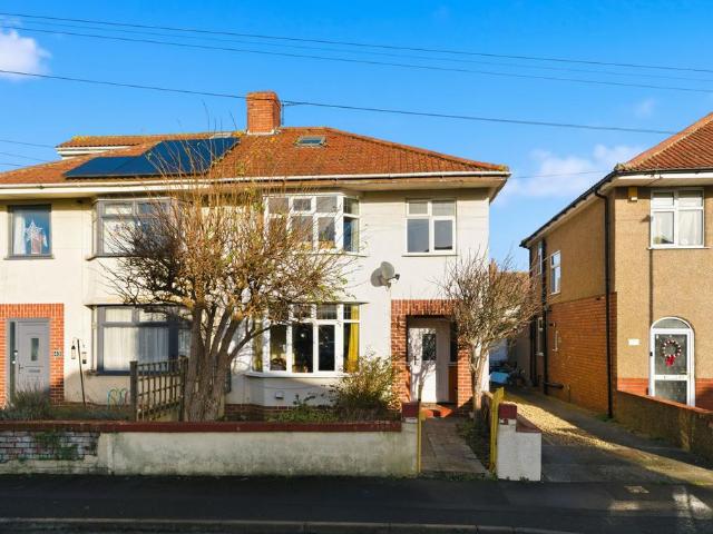 House for sale in Weston-super-mare, North Somerset