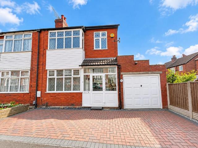 House for sale in Little Moor, Stockport