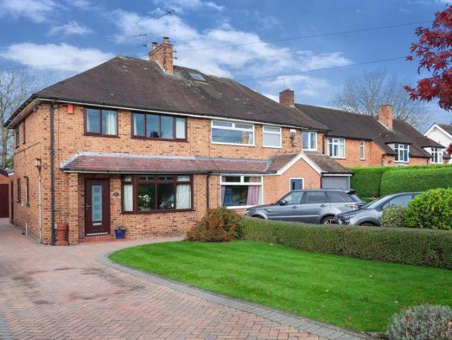 House for sale in Mossley, Congleton
