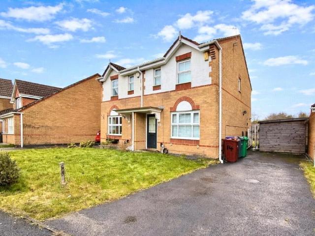 House for sale in Wythenshawe, Manchester