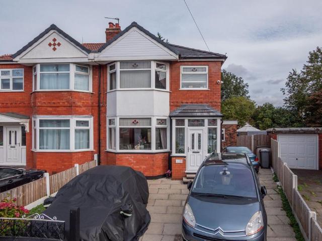 House for sale in Stretford, Trafford