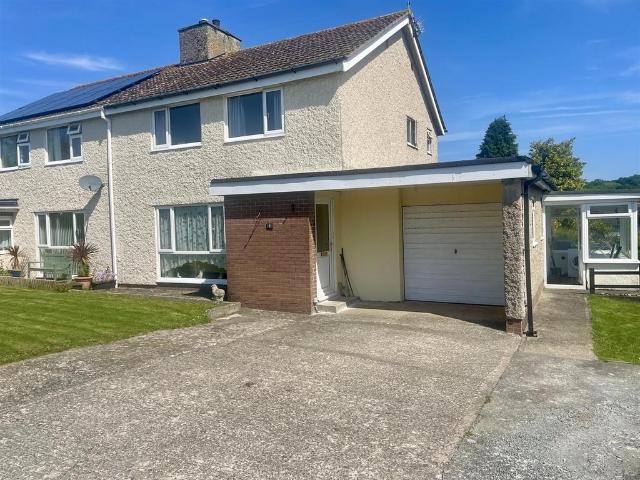 House for sale in Llangoed, Wales