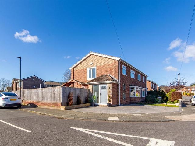 House for sale in Coxlodge, Newcastle Upon Tyne