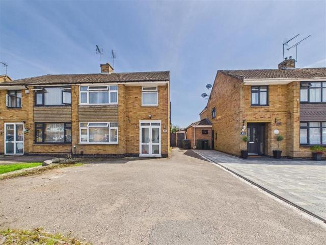 House for sale in Walsgrave On Sowe, West Midlands