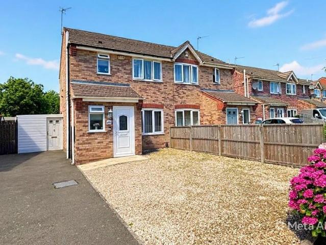 House for sale in Old Wharf, City Of Leicester
