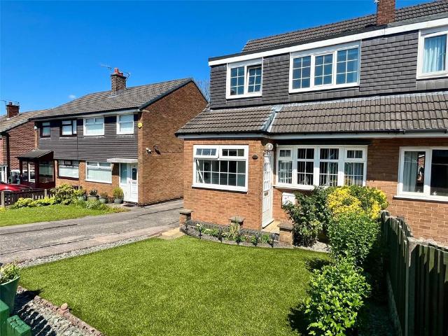 House for sale in Burnedge, Greater Manchester