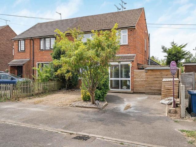 House for sale in Wrecclesham, Fole