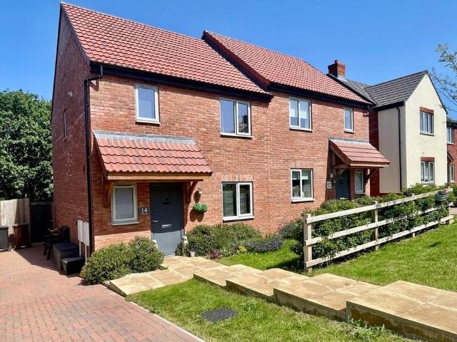 House for sale in Brentingby, Leicestershire