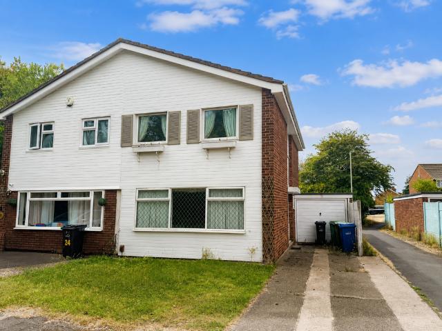 House for sale in Windmill End, West Midlands