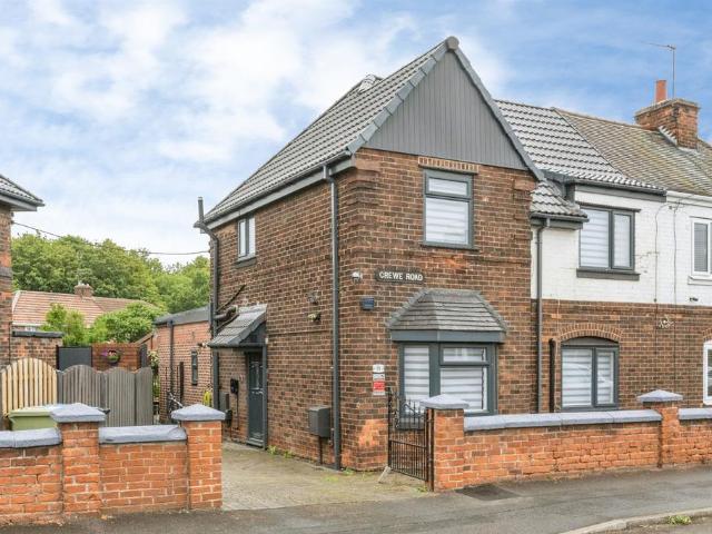 House for sale in Harworth Bircotes, Costhorpe