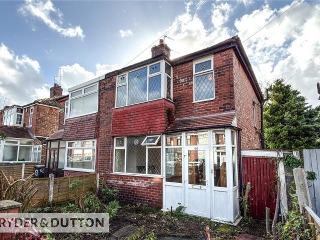 House for sale in Failsworth, Oldham