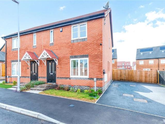House for sale in Hadley, Telford