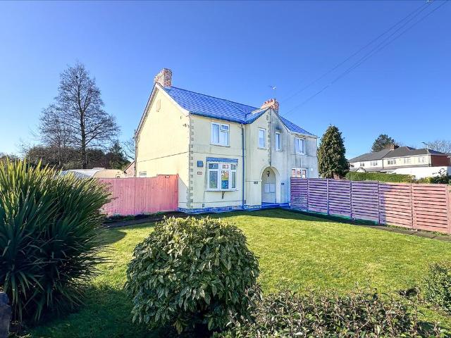 House for sale in Bilston, West Midlands