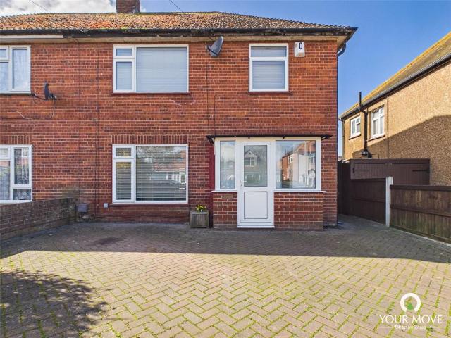 House for sale in Acol, Kent